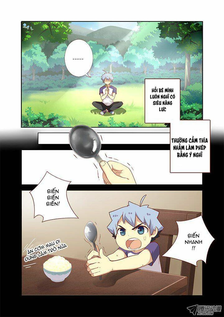 Danh Sách Yêu Quái Chapter 77 - Next Chapter 78