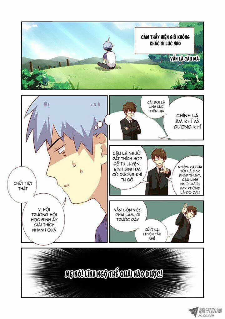 Danh Sách Yêu Quái Chapter 77 - Next Chapter 78