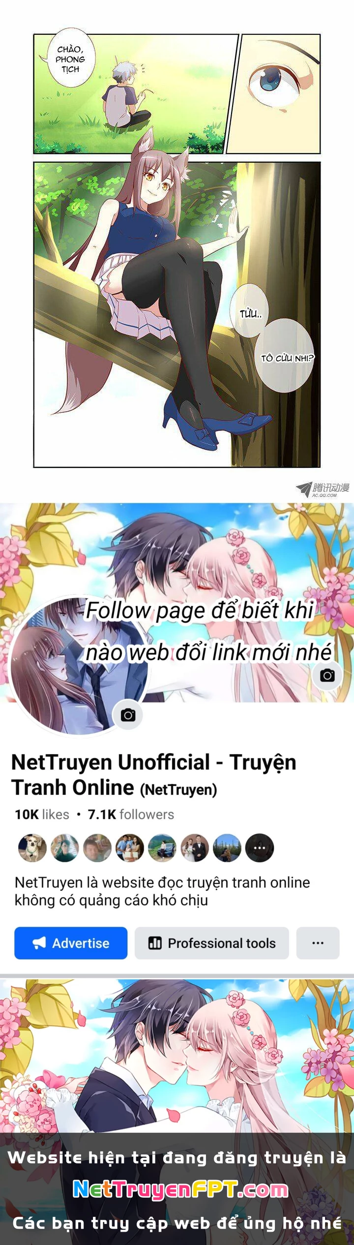 Danh Sách Yêu Quái Chapter 77 - Next Chapter 78