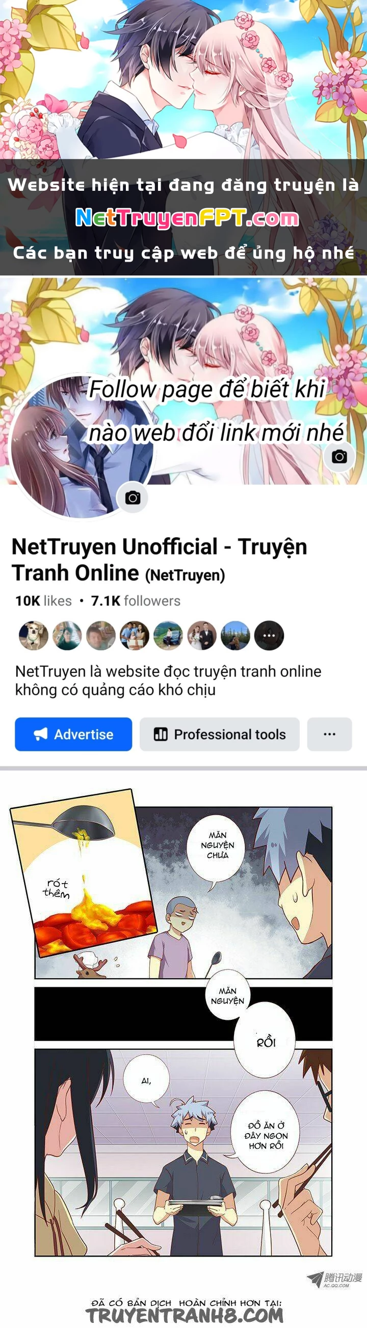 Danh Sách Yêu Quái Chapter 93 - Next Chapter 94