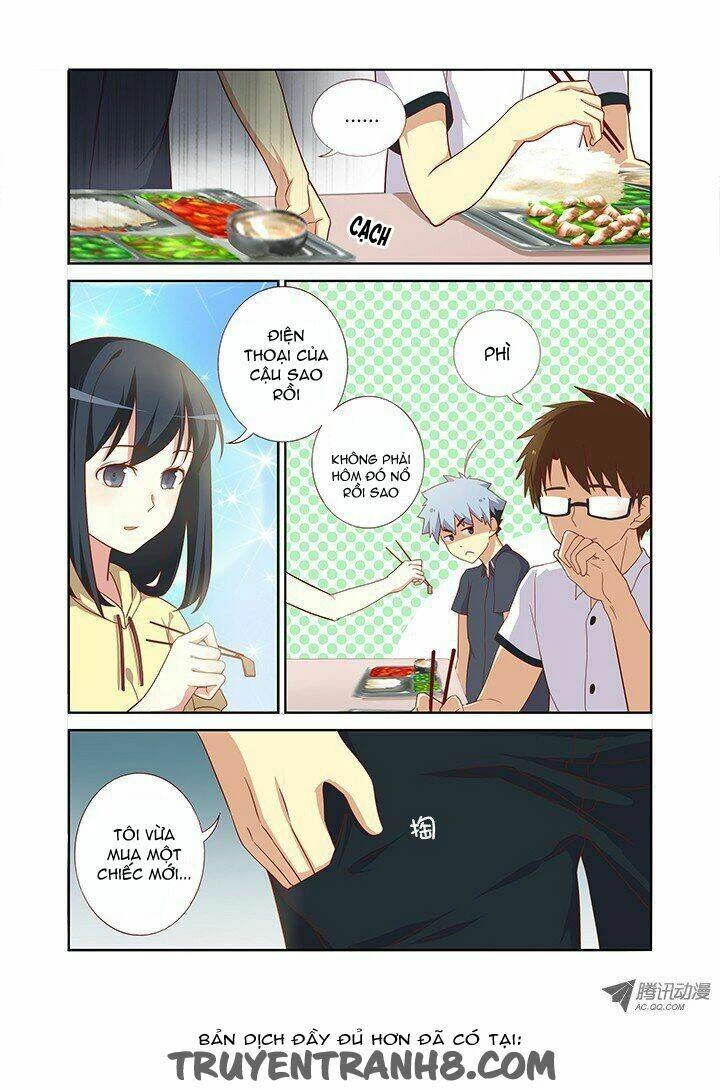 Danh Sách Yêu Quái Chapter 93 - Next Chapter 94