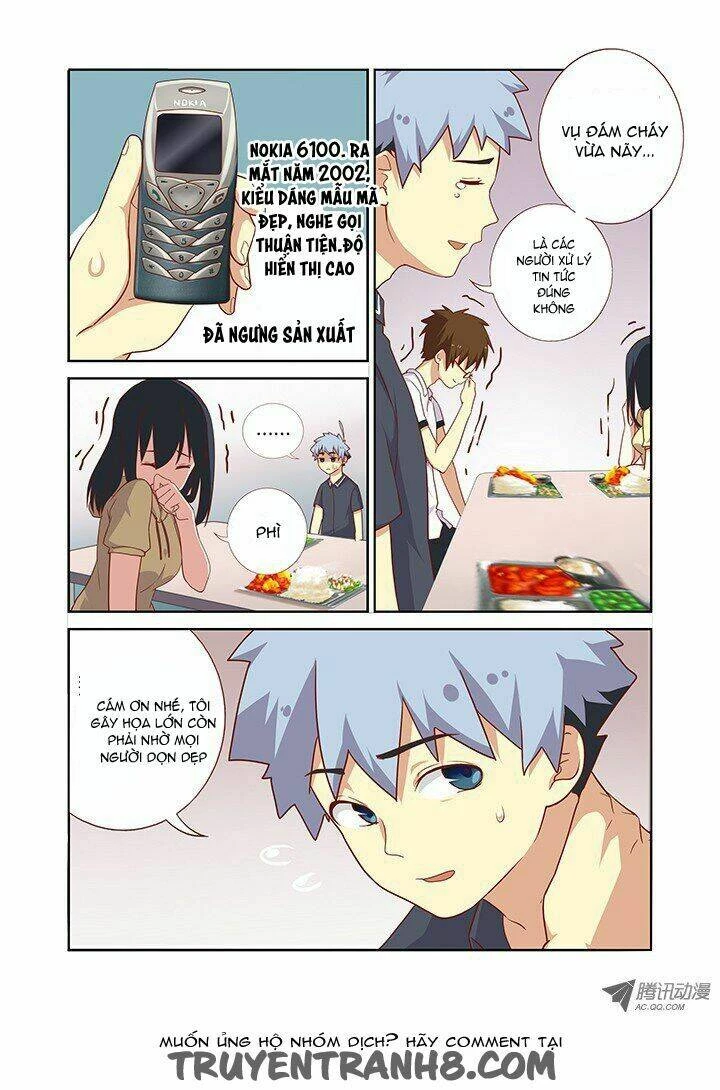 Danh Sách Yêu Quái Chapter 93 - Next Chapter 94