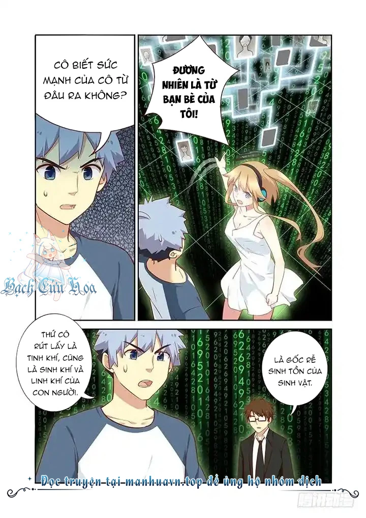 Danh Sách Yêu Quái Chapter 135 - Next Chapter 136