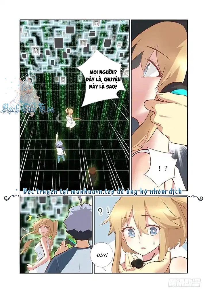 Danh Sách Yêu Quái Chapter 135 - Next Chapter 136