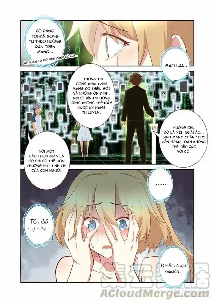 Danh Sách Yêu Quái Chapter 136 - Trang 3