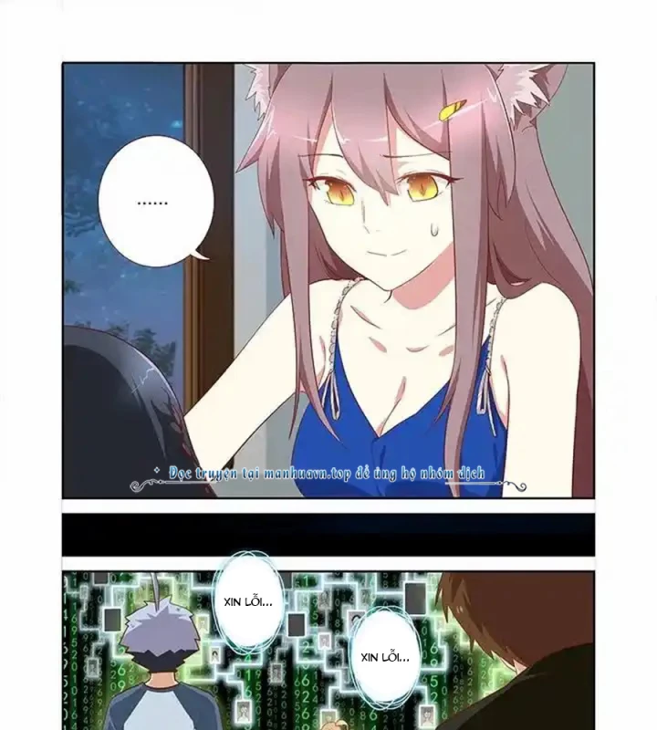 Danh Sách Yêu Quái Chapter 136 - Trang 3