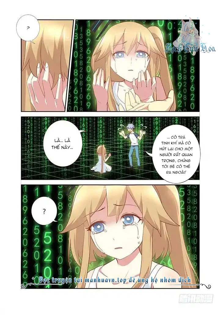 Danh Sách Yêu Quái Chapter 137 - Next Chapter 138