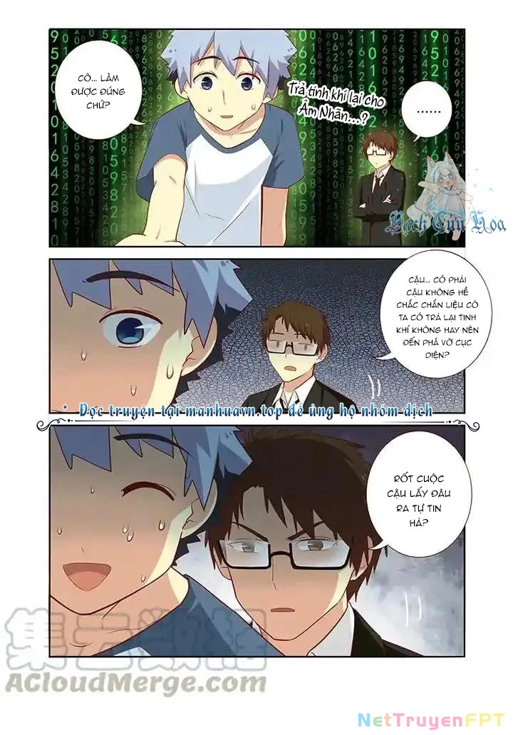 Danh Sách Yêu Quái Chapter 137 - Next Chapter 138