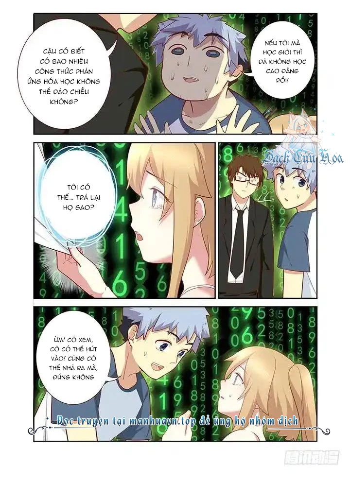 Danh Sách Yêu Quái Chapter 137 - Next Chapter 138