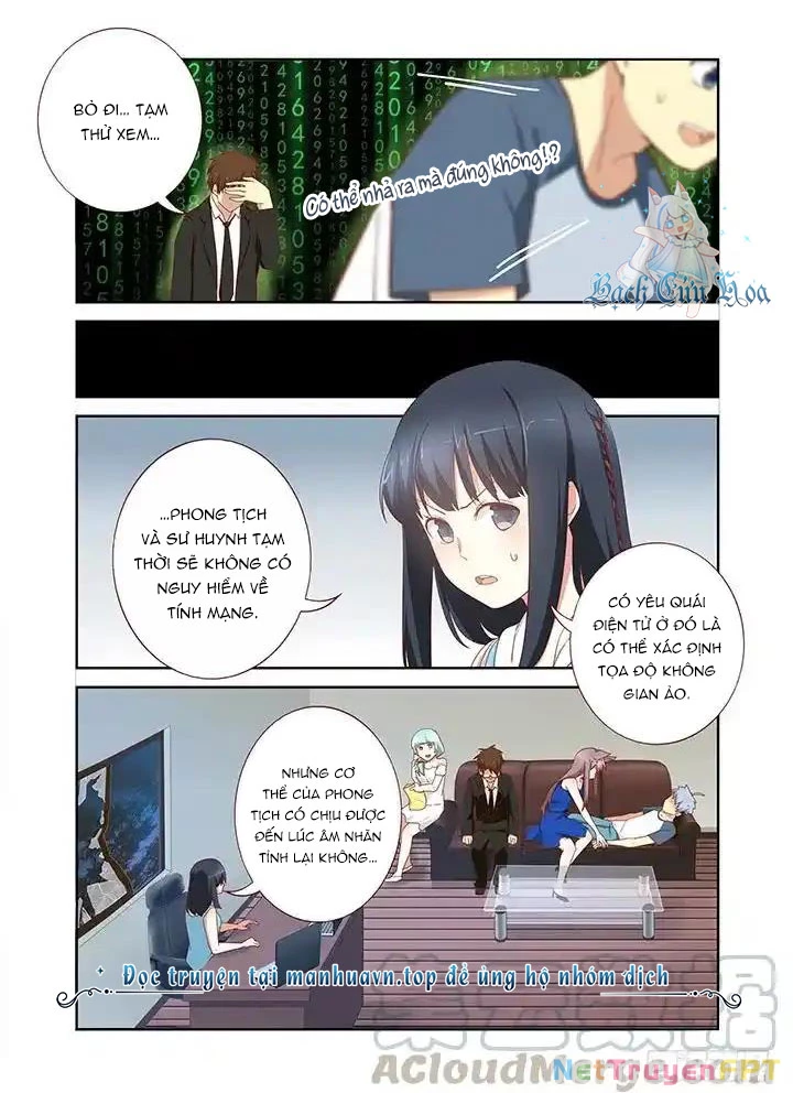 Danh Sách Yêu Quái Chapter 137 - Next Chapter 138