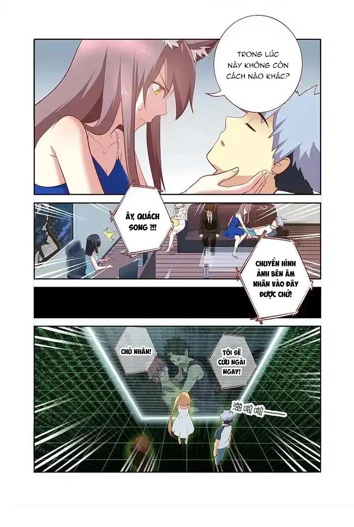 Danh Sách Yêu Quái Chapter 137 - Next Chapter 138