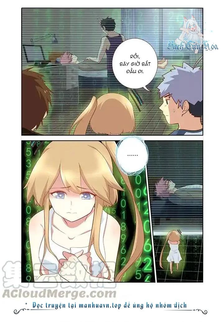 Danh Sách Yêu Quái Chapter 137 - Next Chapter 138
