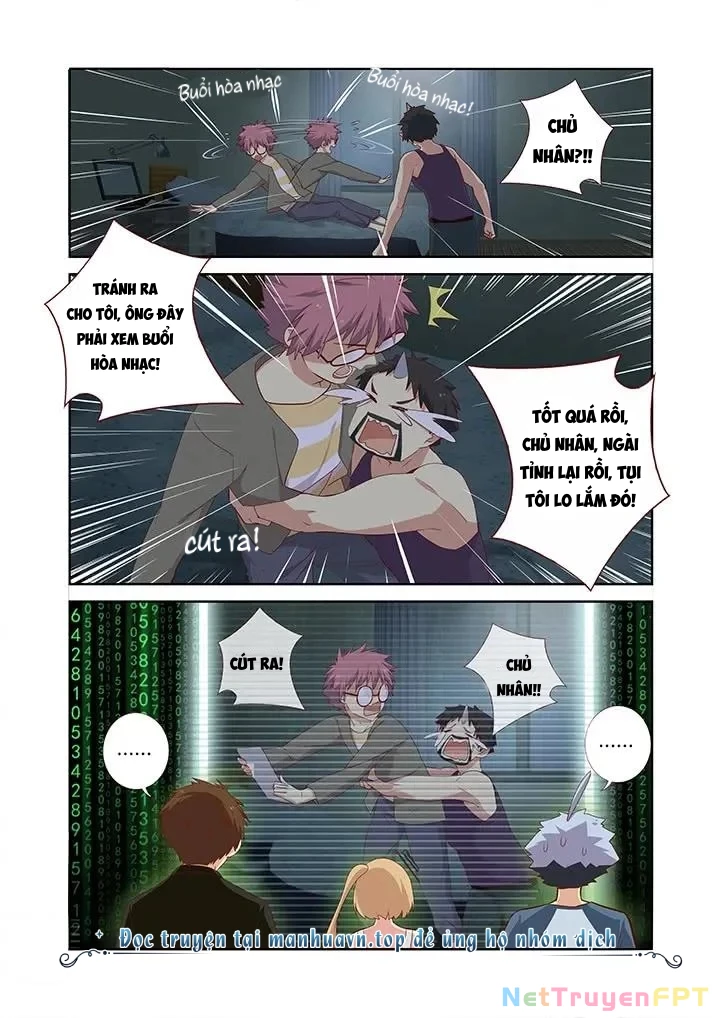 Danh Sách Yêu Quái Chapter 138 - Next Chapter 139