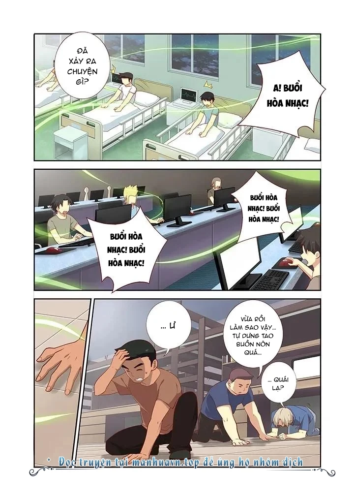 Danh Sách Yêu Quái Chapter 138 - Next Chapter 139