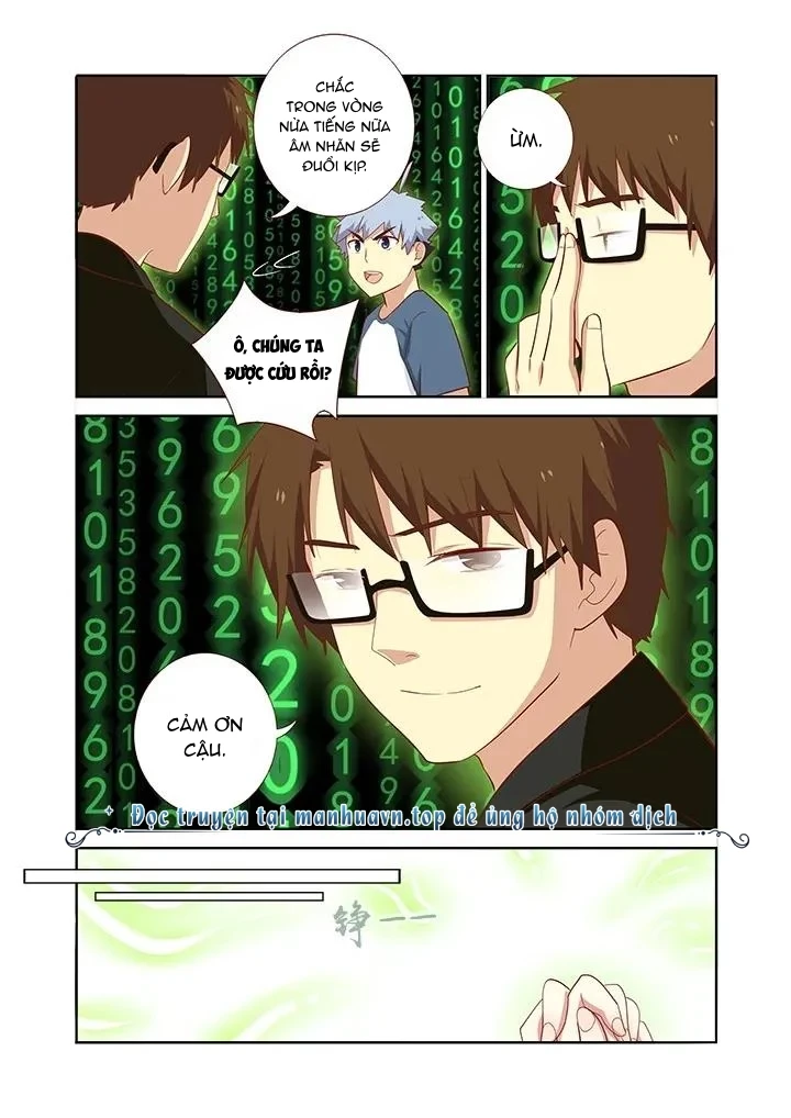 Danh Sách Yêu Quái Chapter 138 - Next Chapter 139