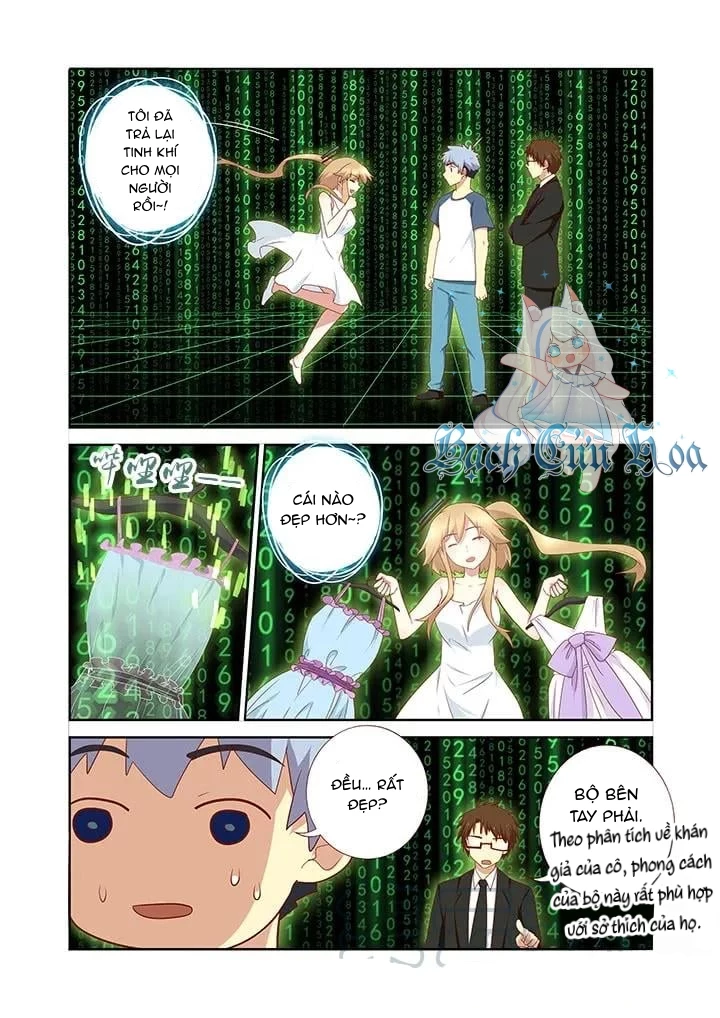 Danh Sách Yêu Quái Chapter 138 - Next Chapter 139