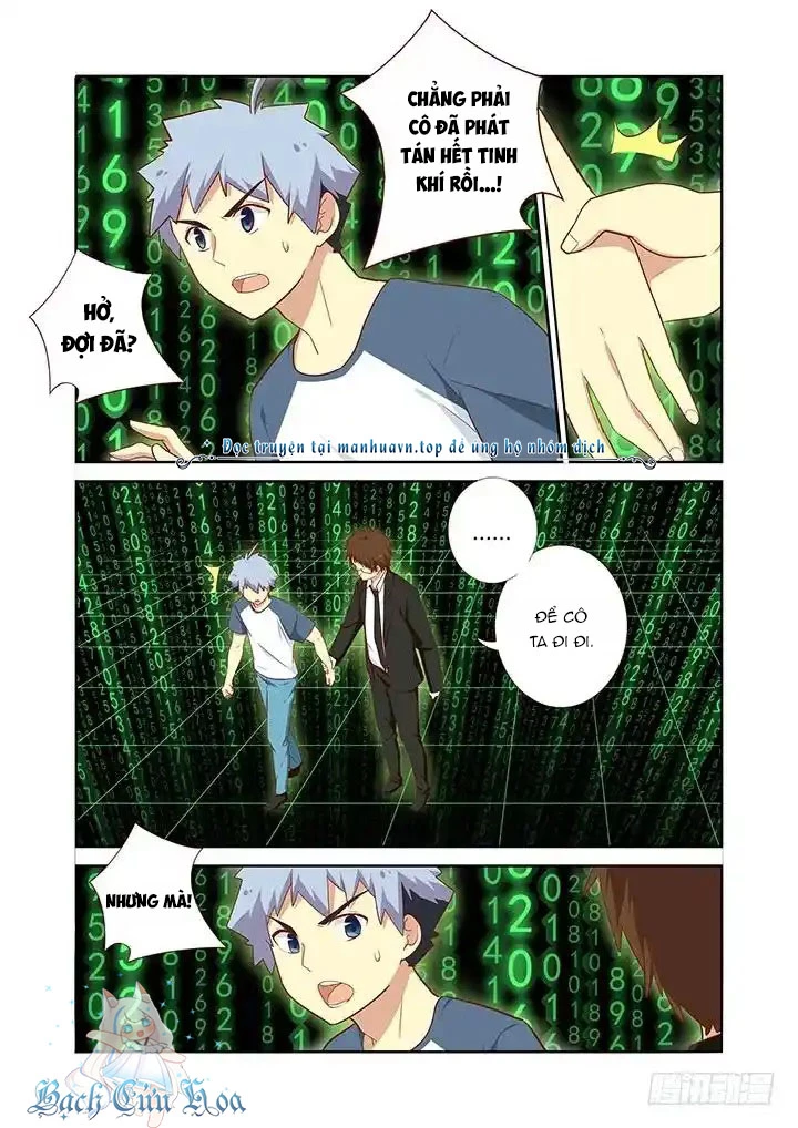 Danh Sách Yêu Quái Chapter 139 - Next Chapter 140