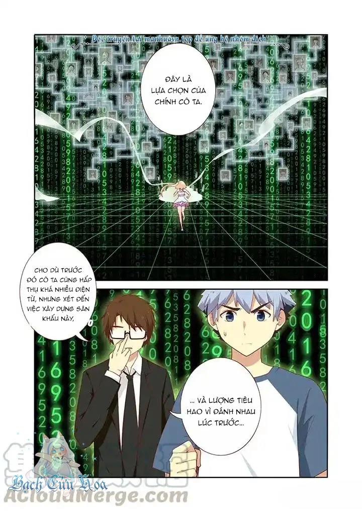 Danh Sách Yêu Quái Chapter 139 - Next Chapter 140