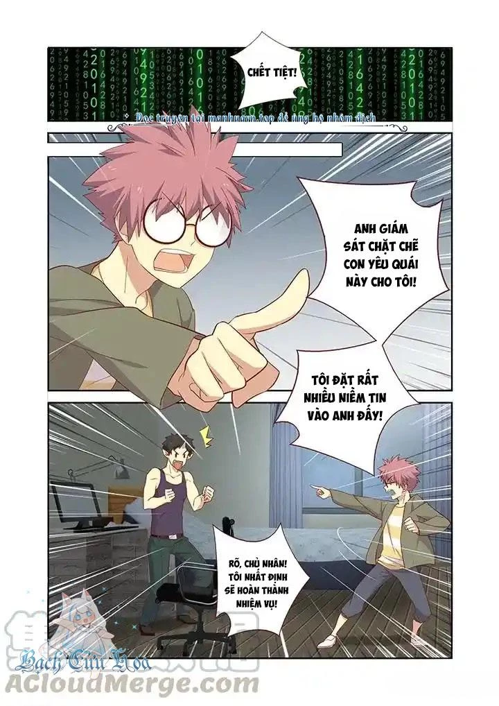 Danh Sách Yêu Quái Chapter 139 - Next Chapter 140