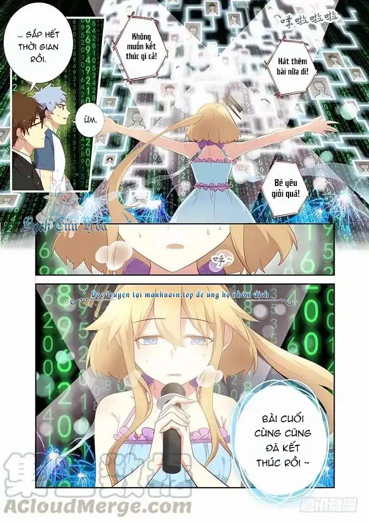 Danh Sách Yêu Quái Chapter 140 - Trang 3