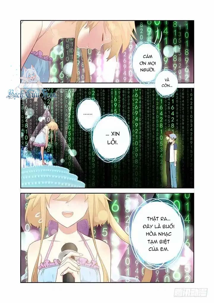 Danh Sách Yêu Quái Chapter 140 - Trang 3