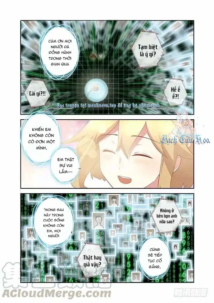 Danh Sách Yêu Quái Chapter 140 - Trang 3