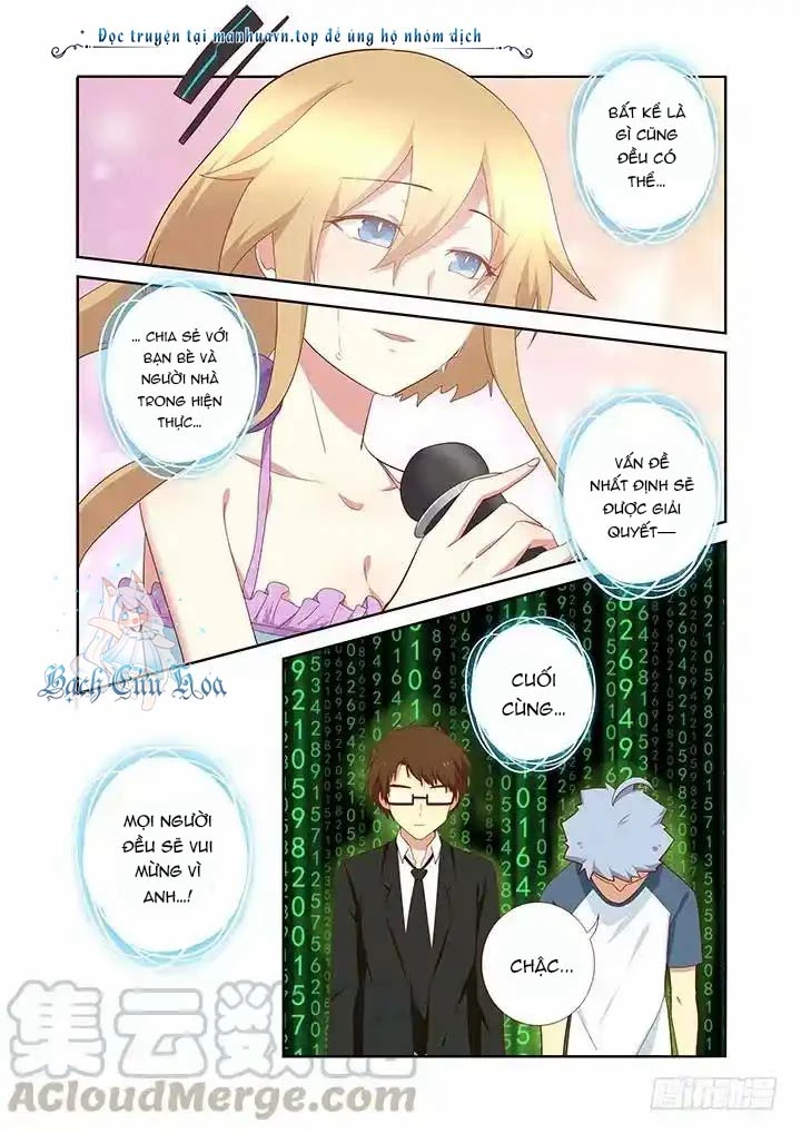 Danh Sách Yêu Quái Chapter 140 - Trang 3
