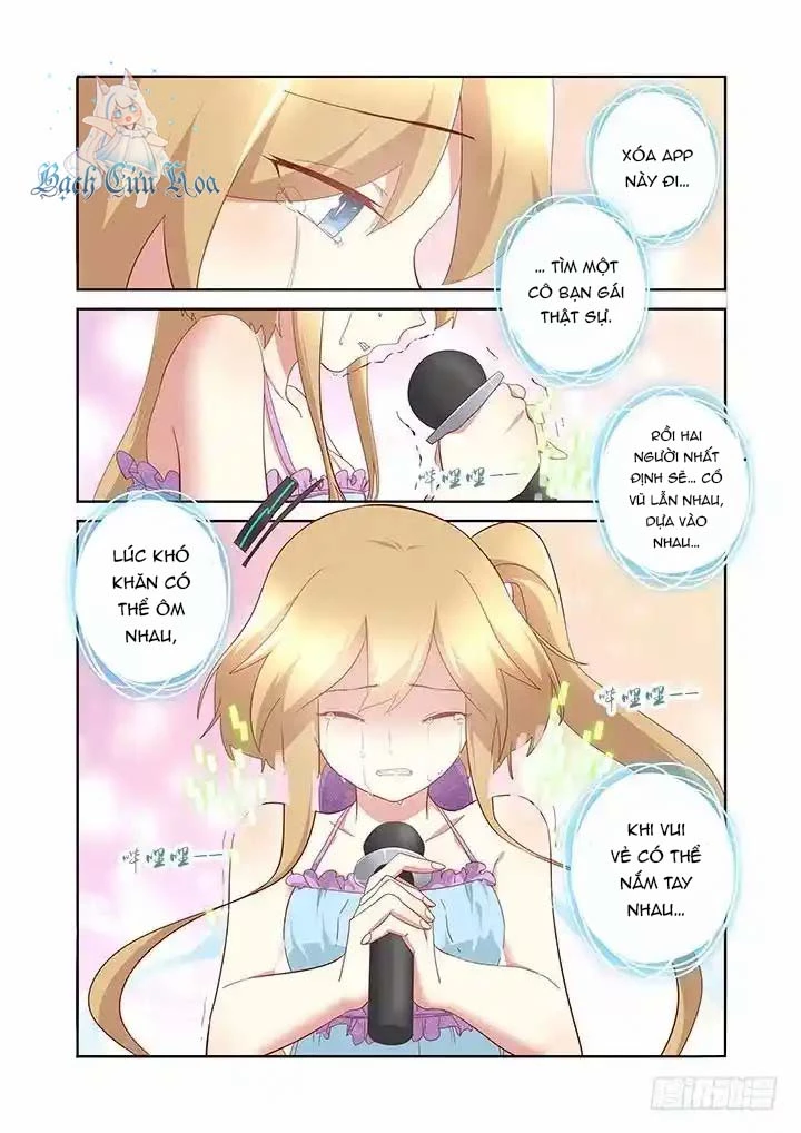 Danh Sách Yêu Quái Chapter 140 - Trang 3