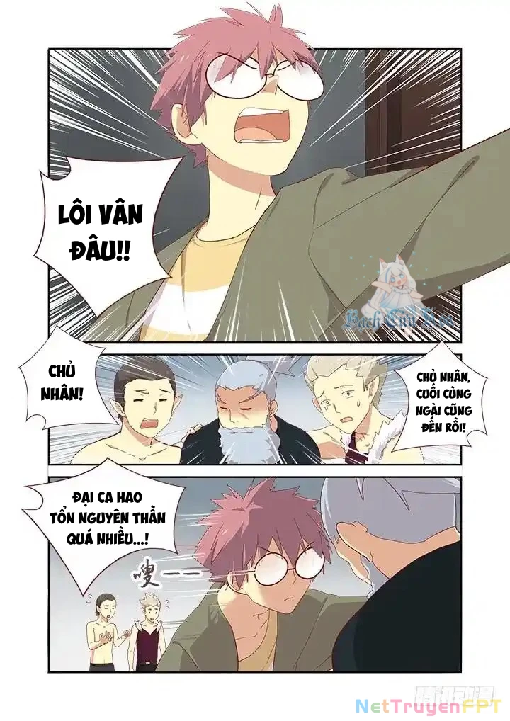 Danh Sách Yêu Quái Chapter 141 - Next Chapter 142