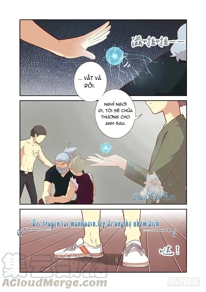 Danh Sách Yêu Quái Chapter 141 - Next Chapter 142