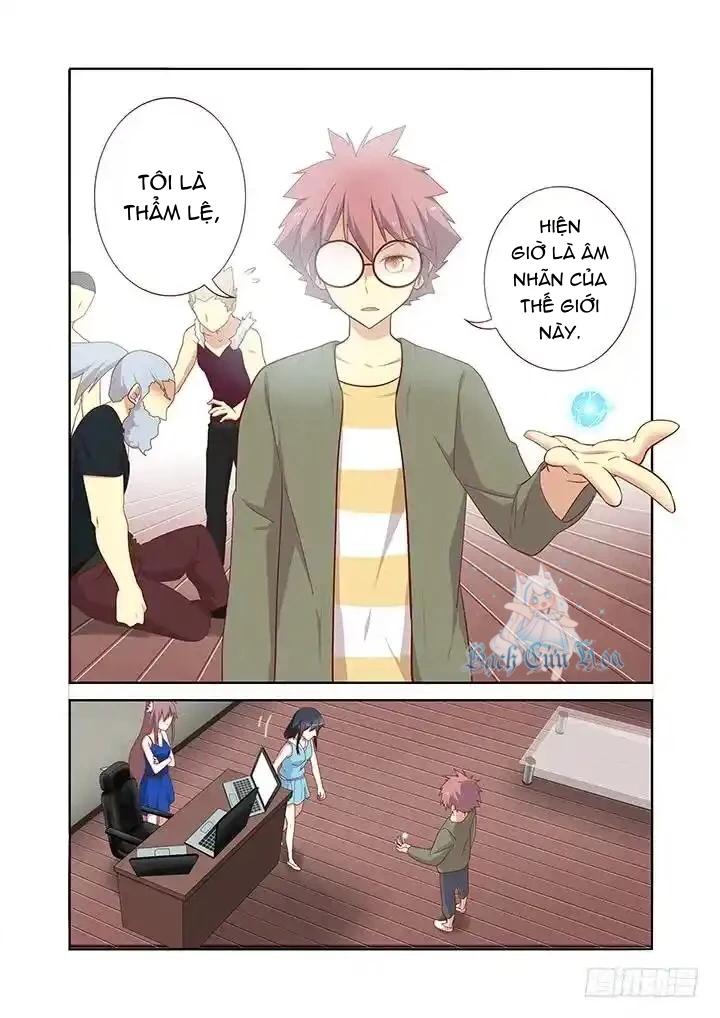 Danh Sách Yêu Quái Chapter 141 - Next Chapter 142