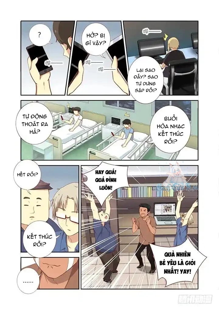 Danh Sách Yêu Quái Chapter 141 - Next Chapter 142