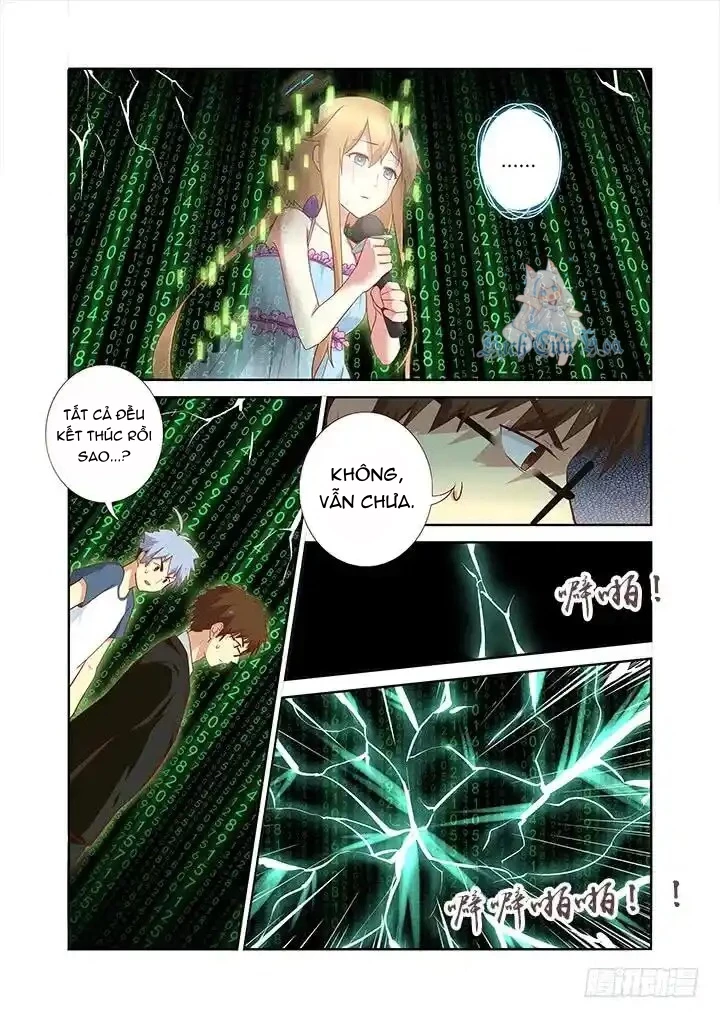 Danh Sách Yêu Quái Chapter 141 - Next Chapter 142