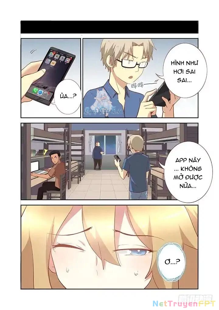 Danh Sách Yêu Quái Chapter 142 - Next Chapter 143