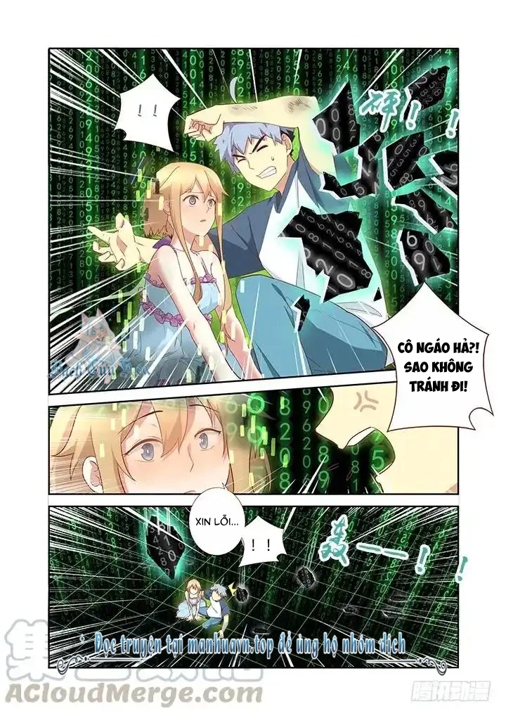 Danh Sách Yêu Quái Chapter 142 - Next Chapter 143