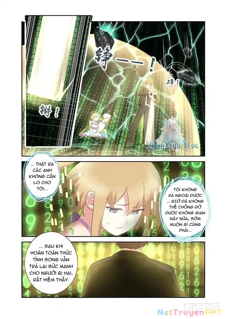 Danh Sách Yêu Quái Chapter 142 - Next Chapter 143