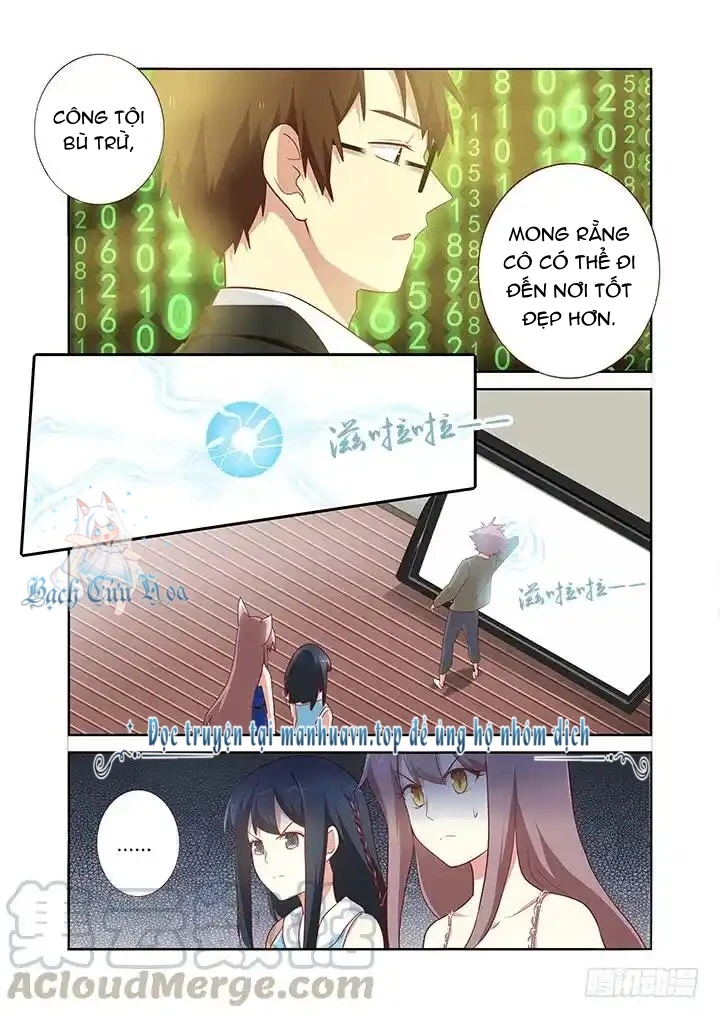 Danh Sách Yêu Quái Chapter 142 - Next Chapter 143