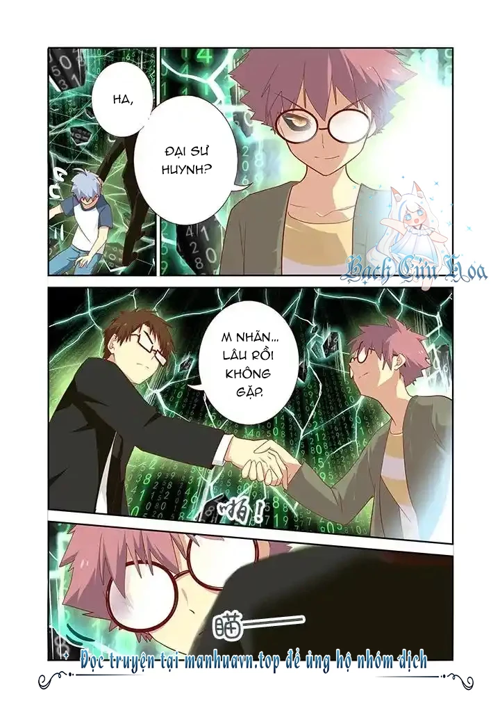 Danh Sách Yêu Quái Chapter 143 - Trang 3