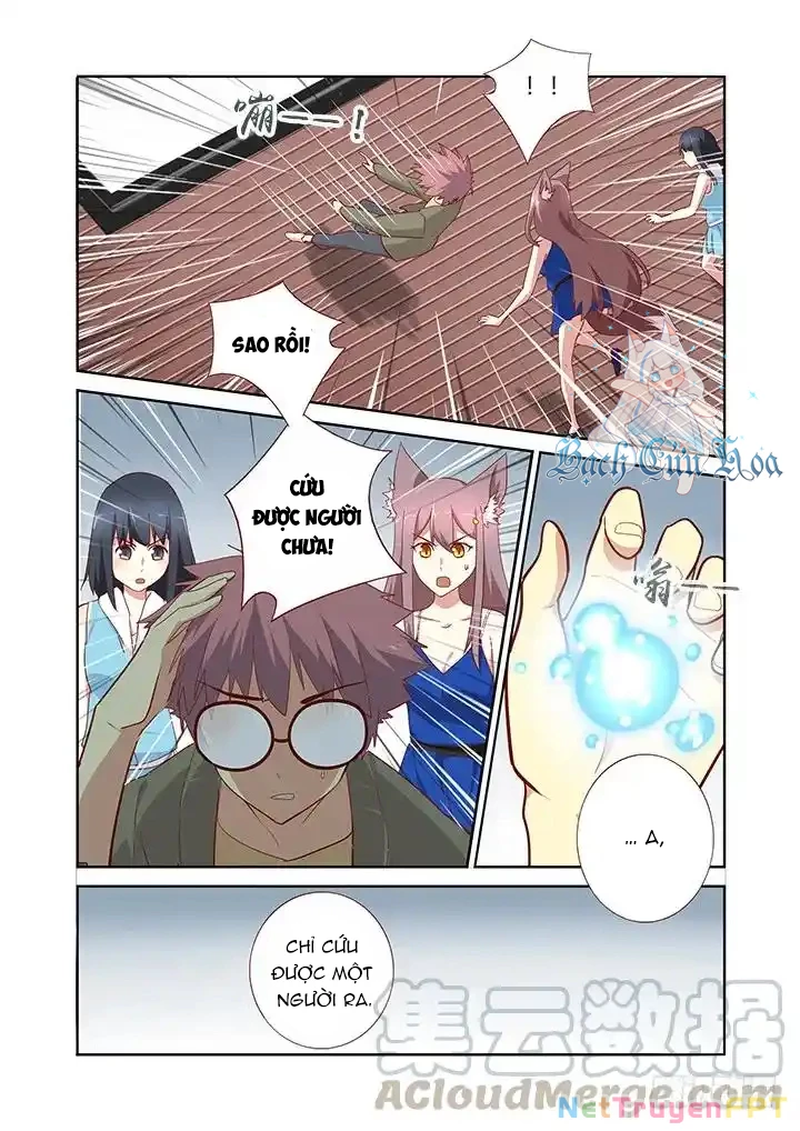 Danh Sách Yêu Quái Chapter 143 - Trang 3