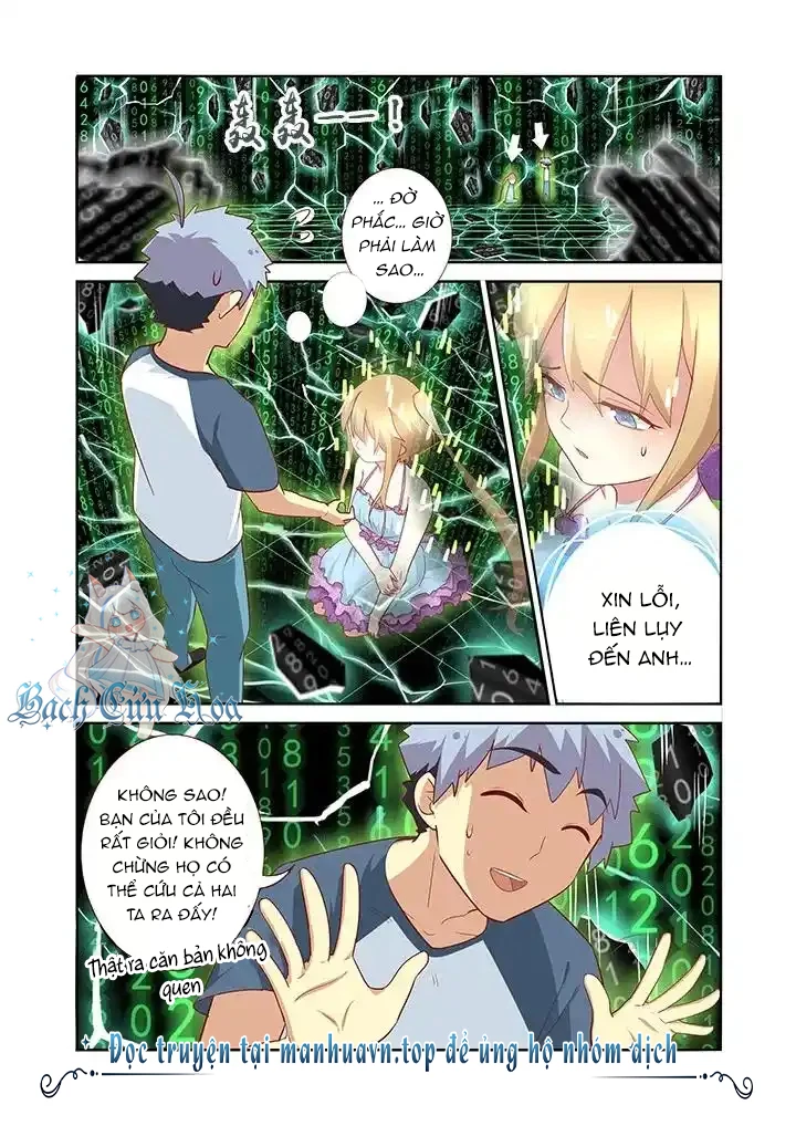 Danh Sách Yêu Quái Chapter 143 - Trang 3