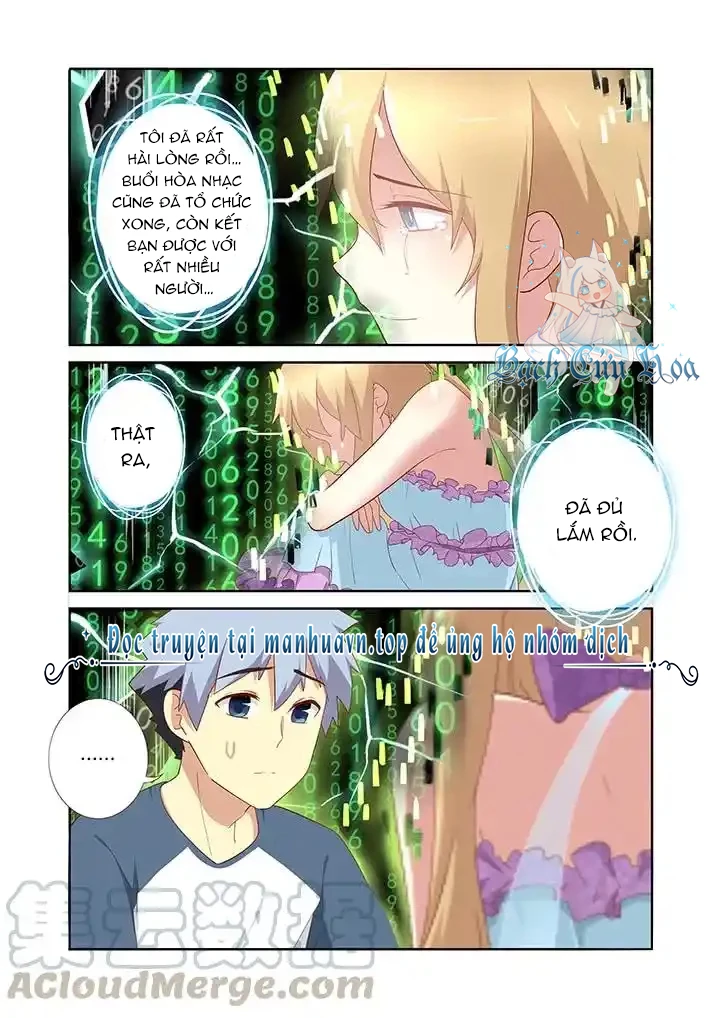 Danh Sách Yêu Quái Chapter 143 - Trang 3