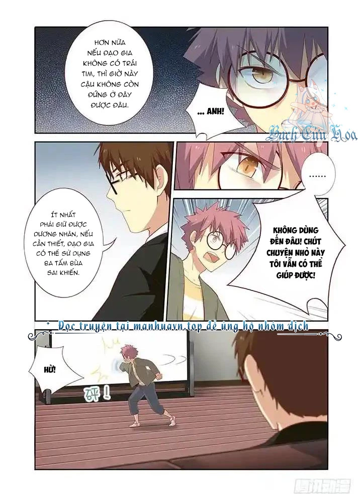 Danh Sách Yêu Quái Chapter 144 - Next Chapter 145