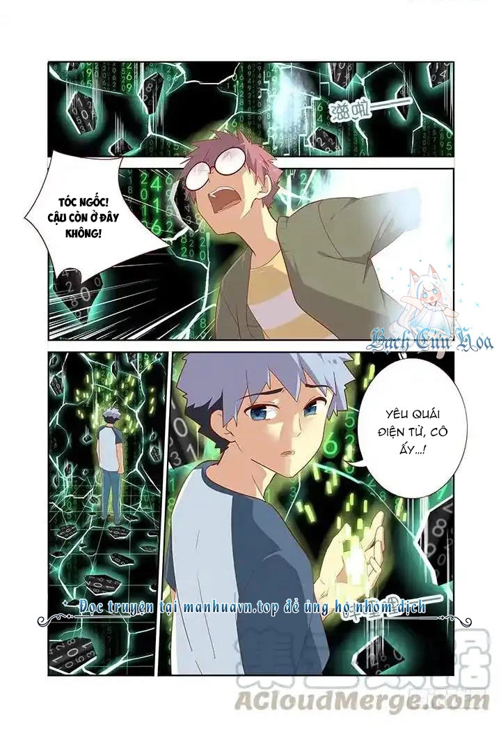 Danh Sách Yêu Quái Chapter 144 - Next Chapter 145