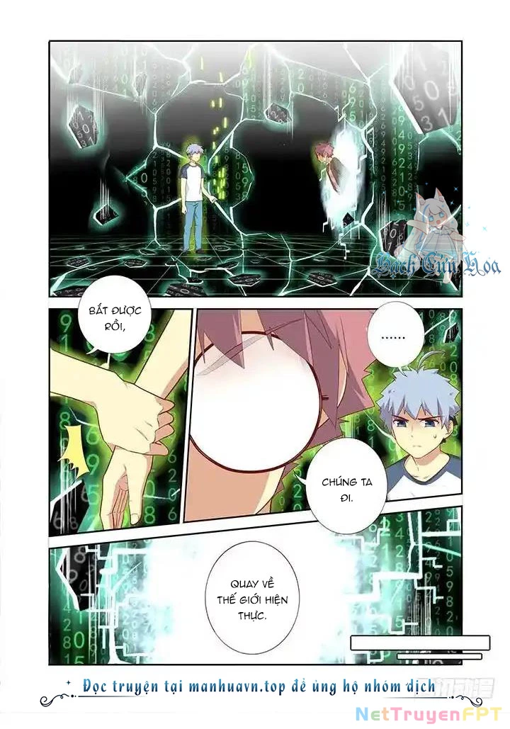 Danh Sách Yêu Quái Chapter 144 - Next Chapter 145