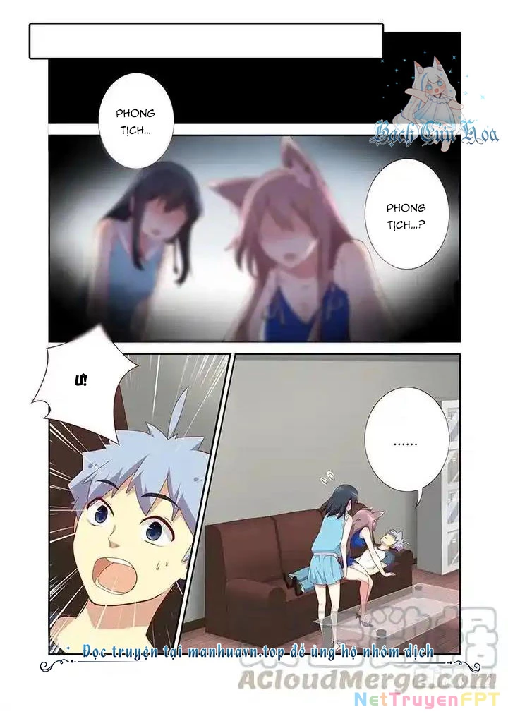 Danh Sách Yêu Quái Chapter 144 - Next Chapter 145