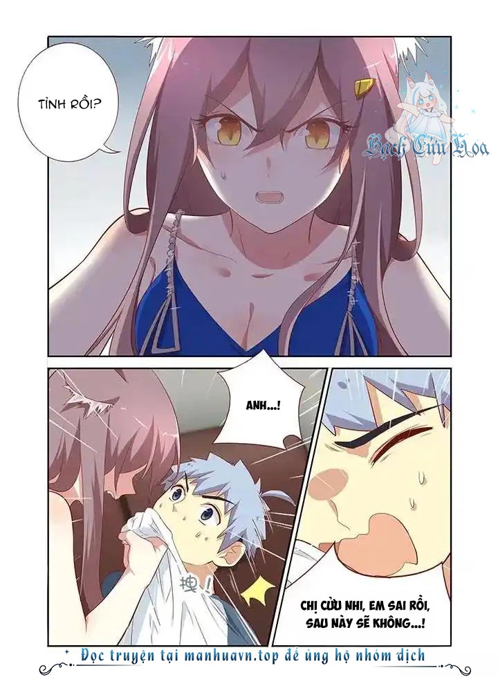 Danh Sách Yêu Quái Chapter 144 - Next Chapter 145