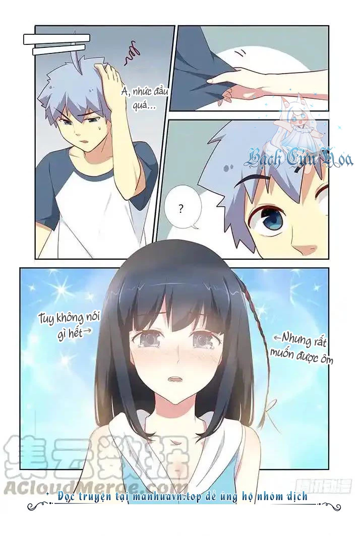 Danh Sách Yêu Quái Chapter 145 - Trang 3