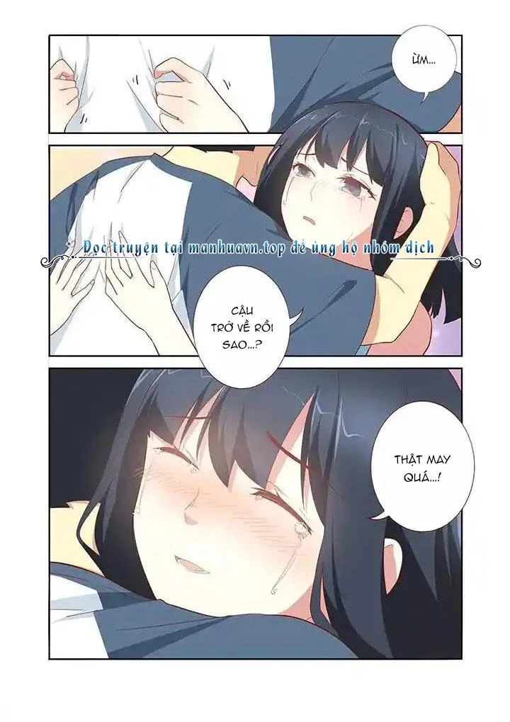 Danh Sách Yêu Quái Chapter 145 - Trang 3