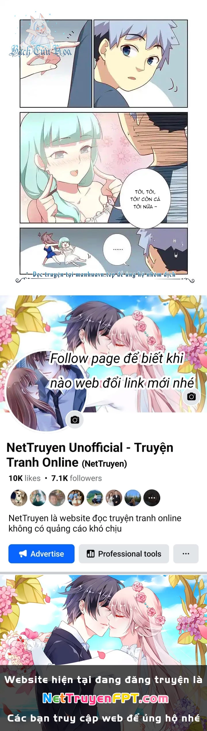 Danh Sách Yêu Quái Chapter 145 - Trang 3