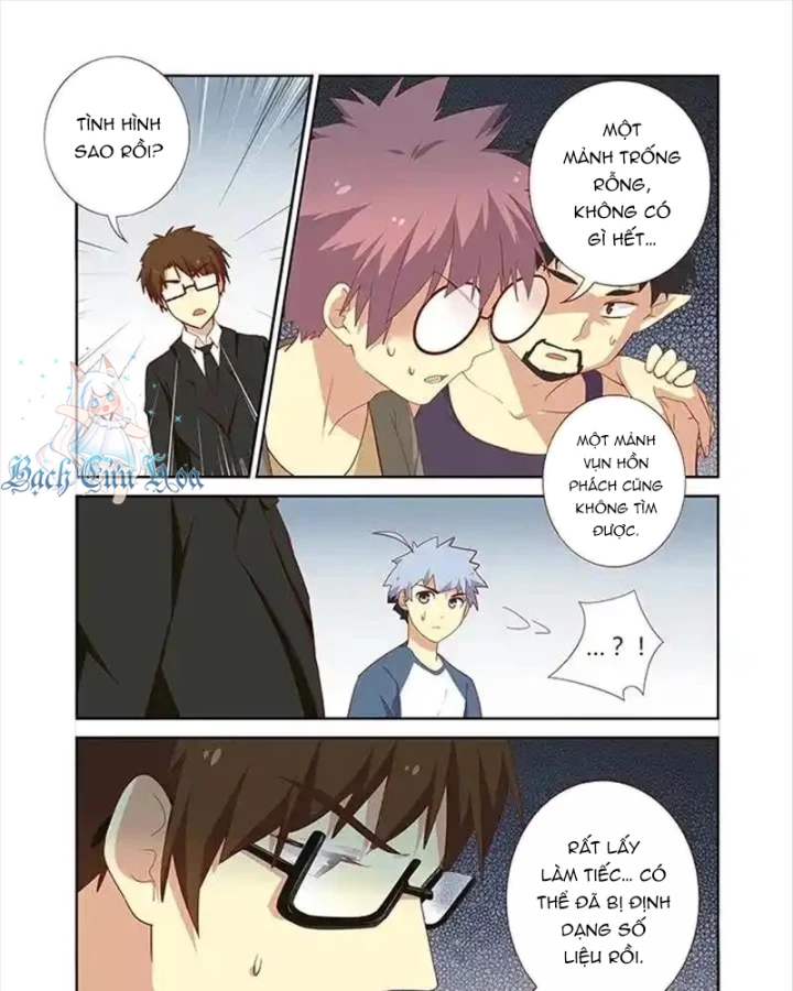 Danh Sách Yêu Quái Chapter 146 - Next Chapter 147